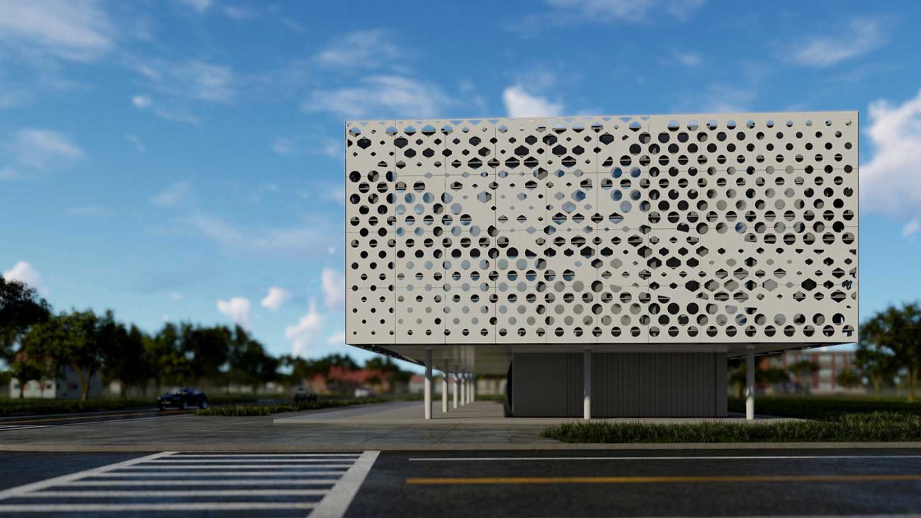 Rainscreen Subframe Components | VERA Facade Systems