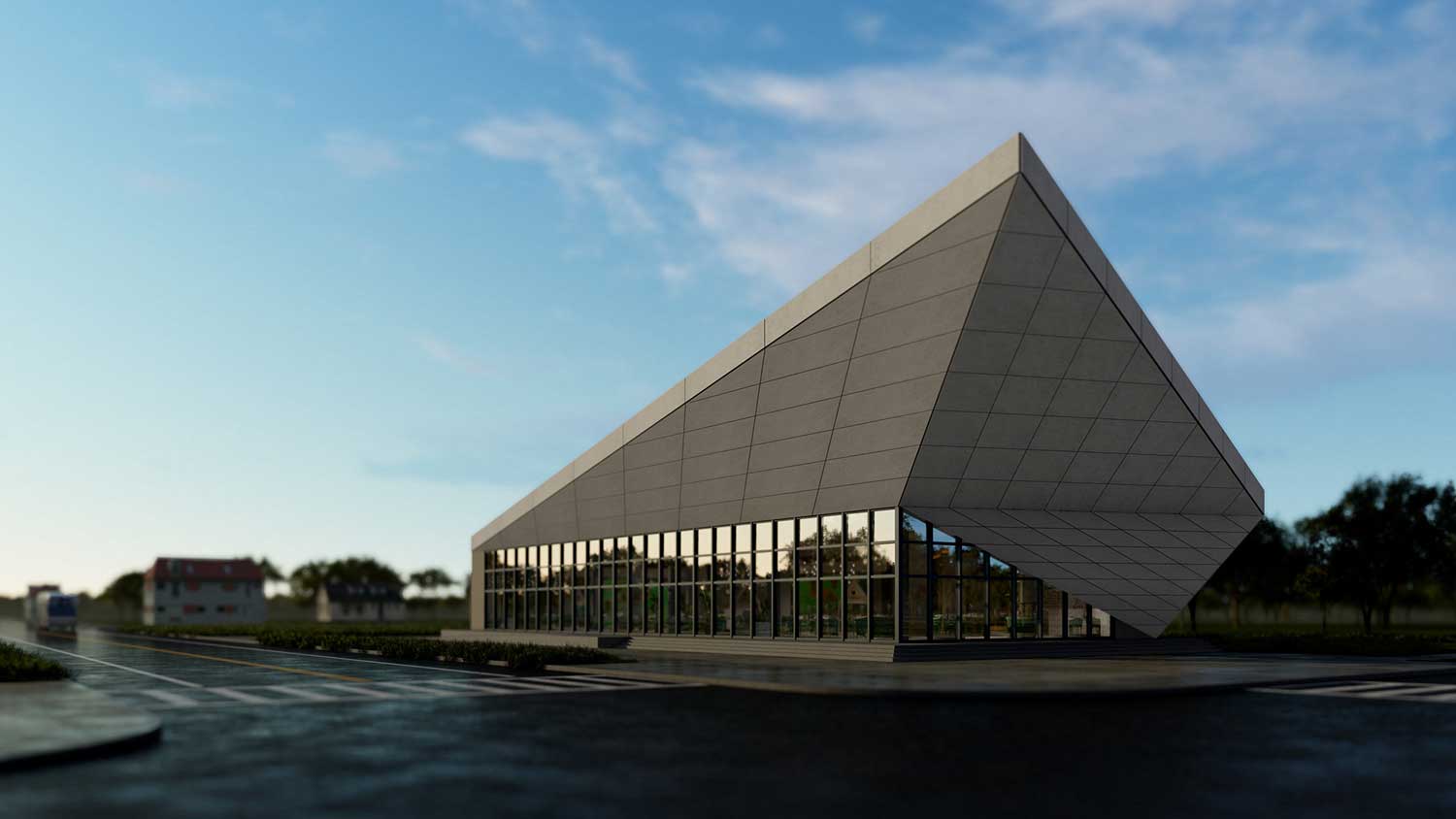 Vera Facade Systems: Ventilated Facade Substructure Fastening Components